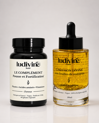Pack Pousse & Fortification