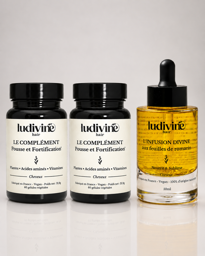 Pack Pousse & Fortification
