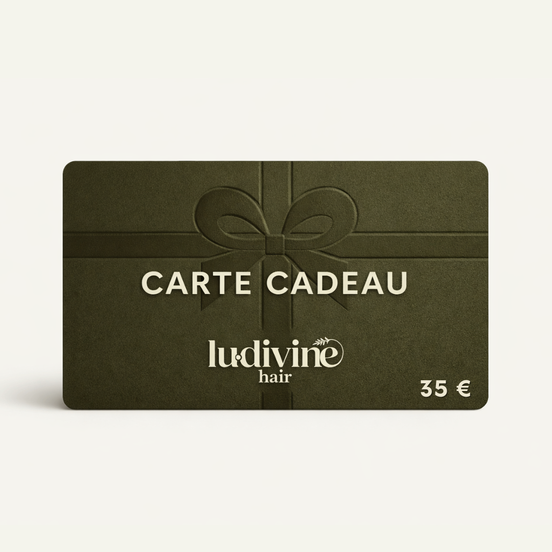 Carte cadeau Lu.Divine Hair