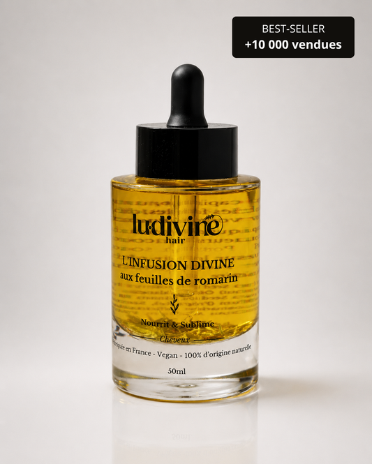 L'Infusion Divine aux Feuilles de Romarin