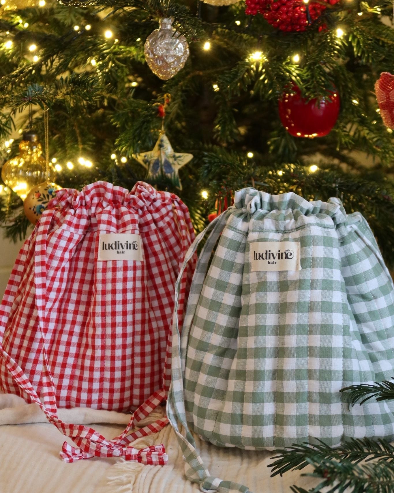 La Trousse Fait Main – Édition Noël