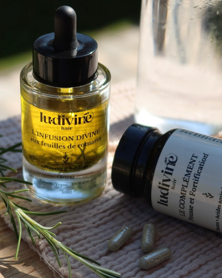 Pack Pousse & Fortification