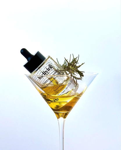 L'Infusion Divine aux Feuilles de Romarin