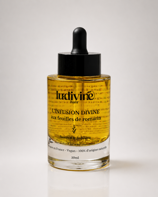L'Infusion Divine aux Feuilles de Romarin