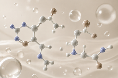 L-Arginine & L-Lysine