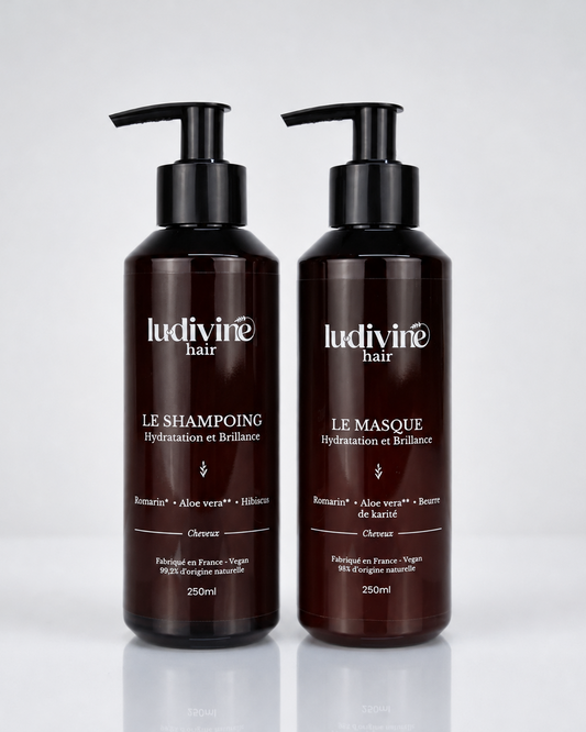 Pack Shampoing & Masque