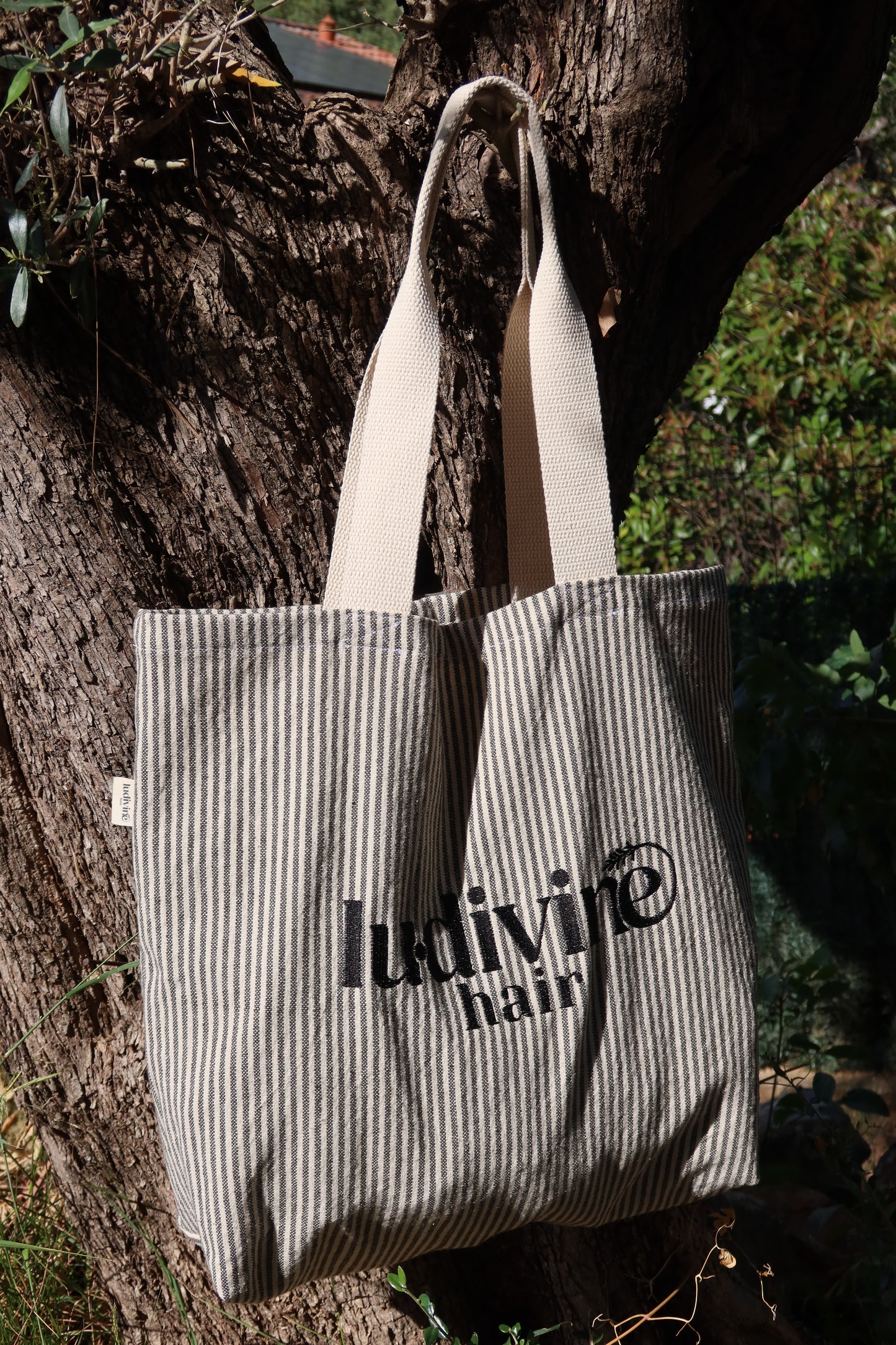 Tote Bag Lu.Divine Hair