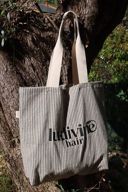 Tote Bag Lu.Divine Hair
