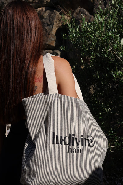 Tote Bag Lu.Divine Hair