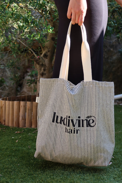 Tote Bag Lu.Divine Hair