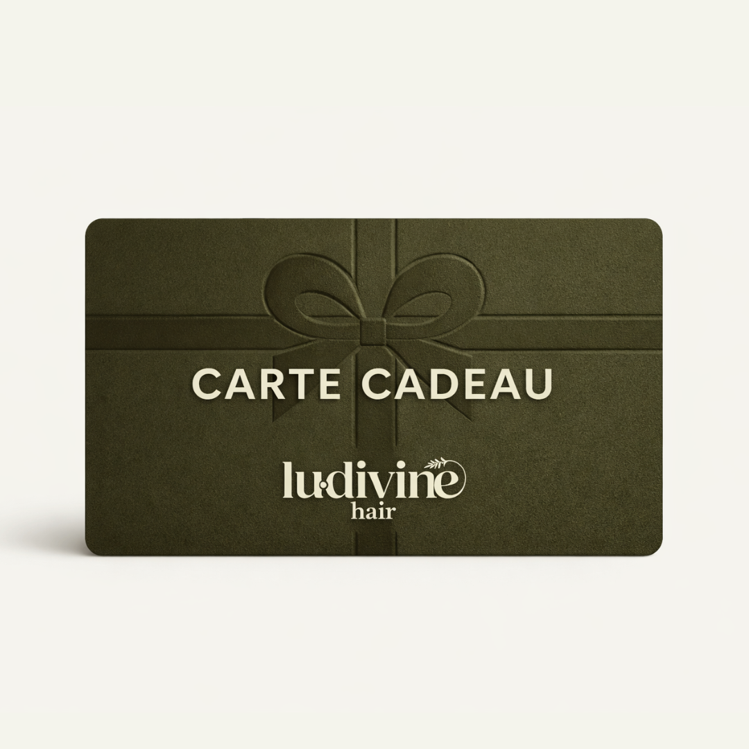 Carte cadeau Lu.Divine Hair