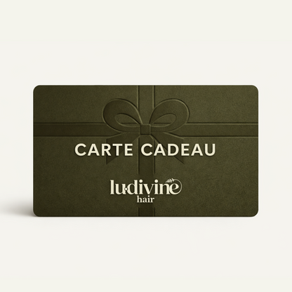 Carte cadeau Lu.Divine Hair