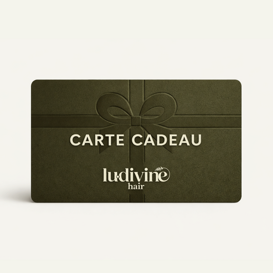 Carte cadeau Lu.Divine Hair