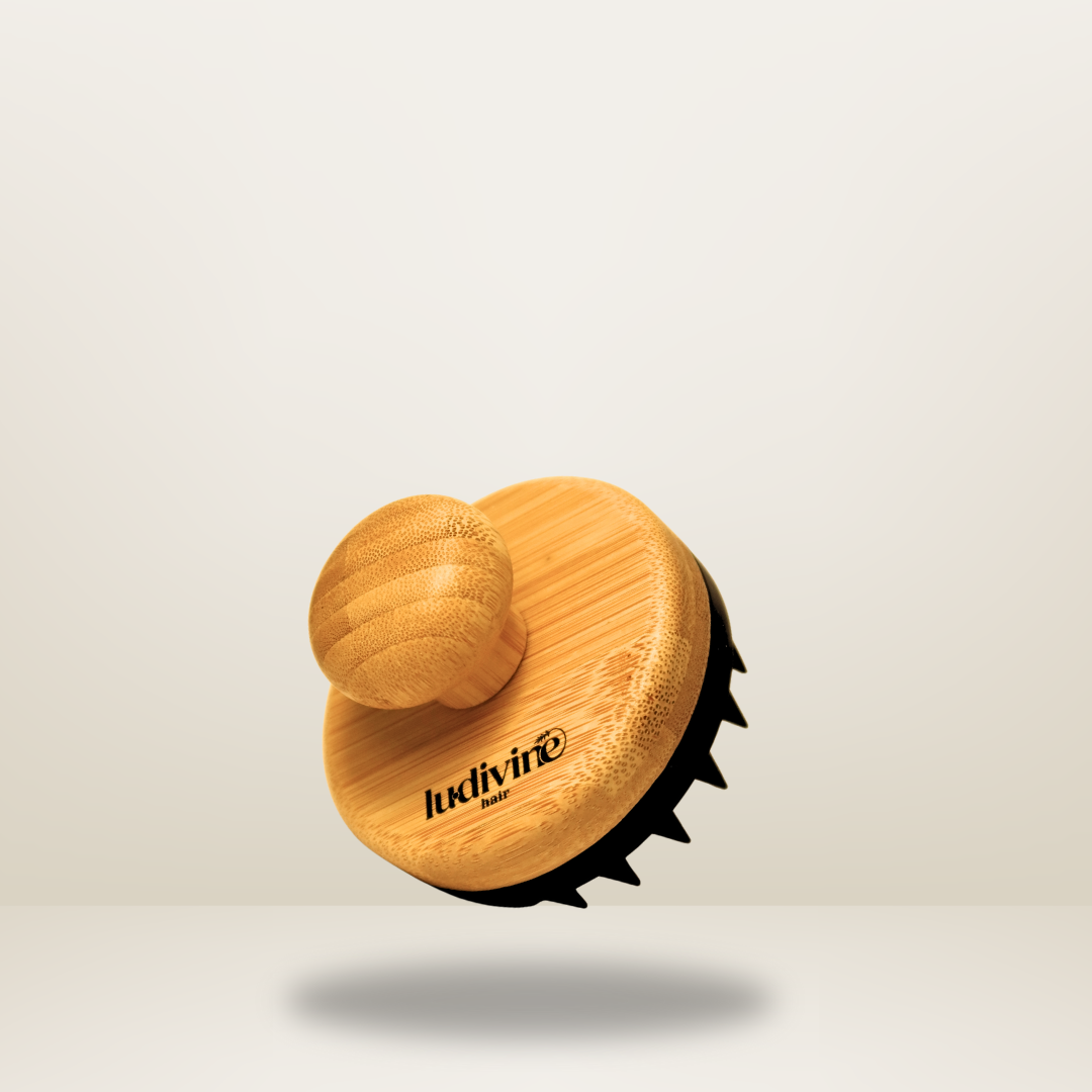 Brosse Massante Cuir Chevelu