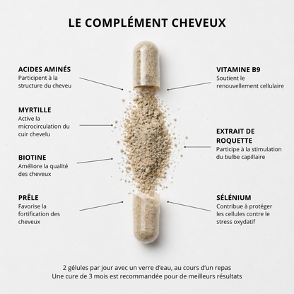 Le Complément Pousse et Fortification