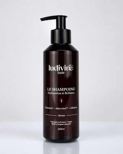 Le shampoing